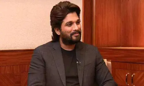 No one challenged Allu Arjun yet!