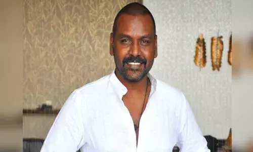 Raghava Lawrences Help To Film Dancers