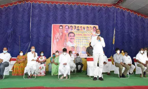 Sangareddy district is coronavirus free now, says Harish Rao