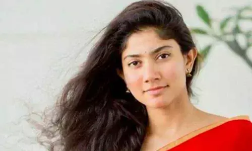 Sai Pallavi impressed with woman directors flick