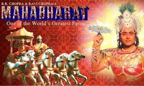 After Mahabharat, Horror Shows Make Comeback