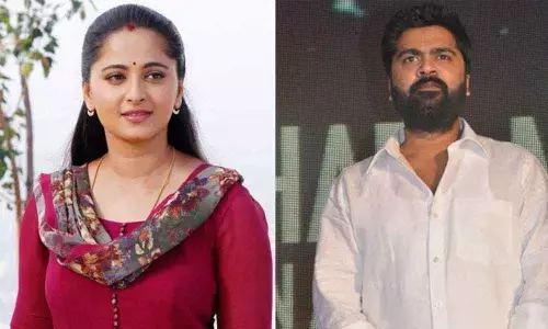 When Anushka Shetty Replaced Bollywood Actress In Simbu Movie