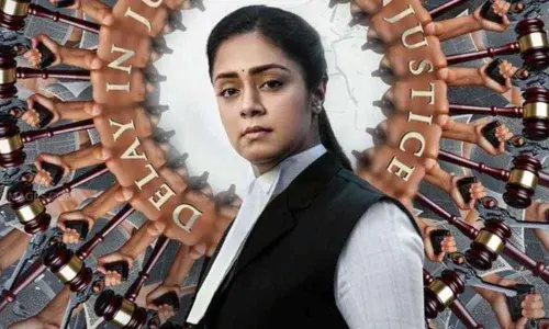 Suriyas Decision To Release Jyothikas Ponmagal Vandhal On OTT Angers Theatre Owners