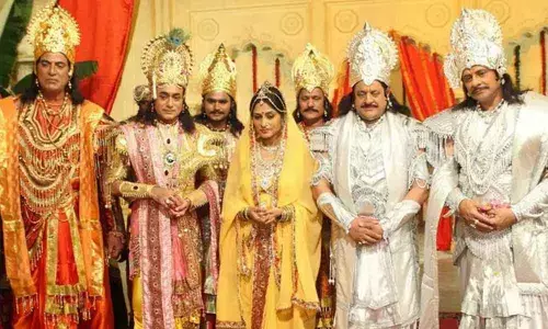 How Much Remuneration Did BR Chopras Mahabharat Actors Earn?