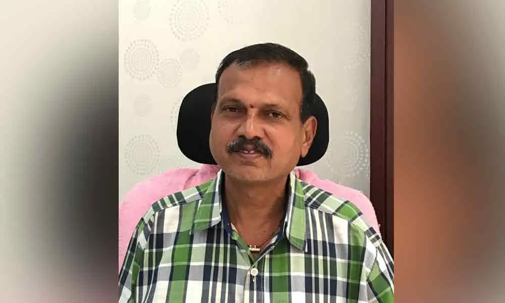 Karimnagar: Switch off auto-starters when not in use said SE Madhava Rao