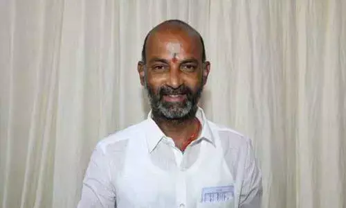 Bandi Sanjay Kumar urges Centre to bring back stranded Telangana immigrants from Gulf