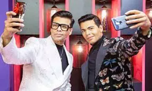 Karan apologises profusely over posts showing privileges amid lockdown