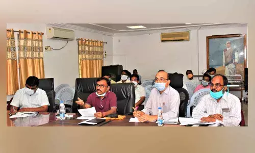 Ongole:  Sale of fruits, vegetables through Janata Bazaars