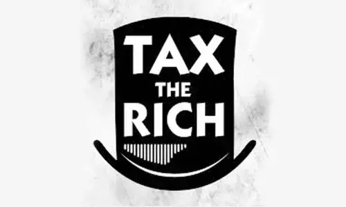Tax the rich
