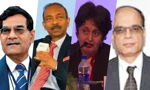 Big bureaucratic reshuffle in Modi government