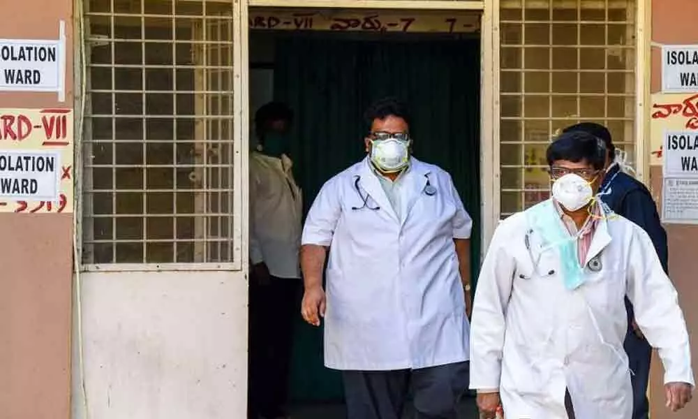 13-year-old boy tests positive coronavirus in Warangal