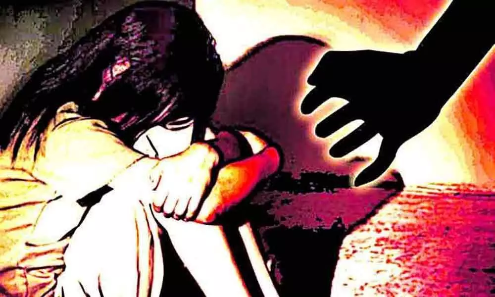 Four arrested for rape of minor girl in Hyderabad