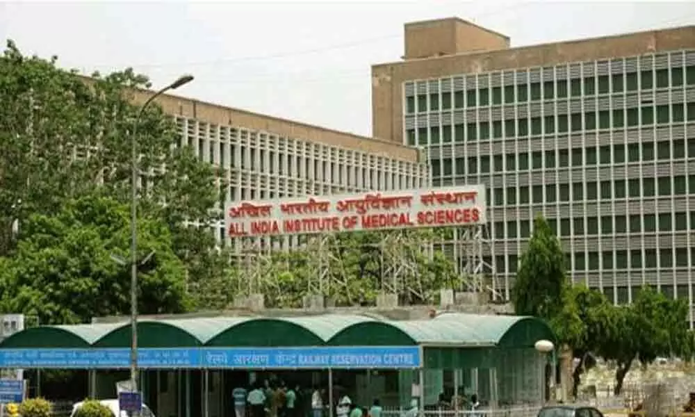 Centre gives nod for Plasma Therapy at Mangalagiri AIIMS hospital to treat coronavirus patients