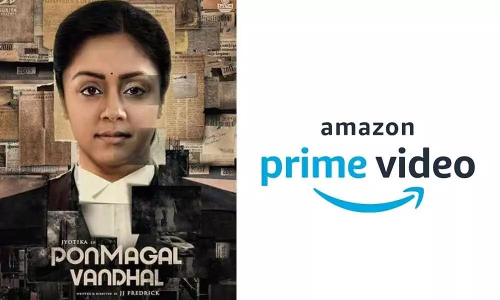How Much Did Amazon Prime Video Pay Ponmagal Vandhal Makers For Digital Rights?