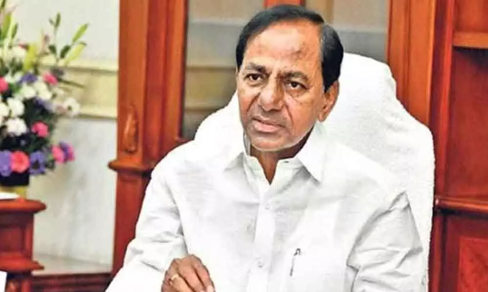 TRS Formation Day: KCR to hoist flag at Telangana Bhavan