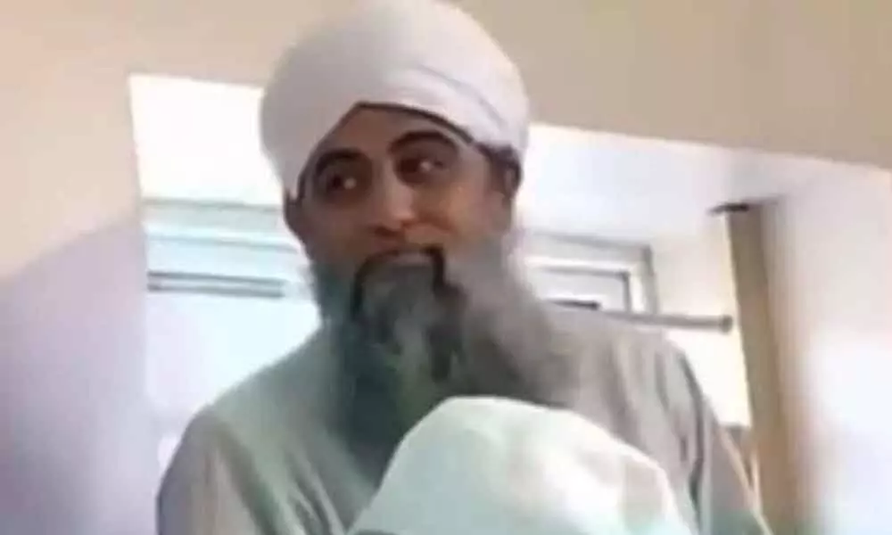 Tablighi chief Maulana Saad Kandhavli tests negative for Covid-19