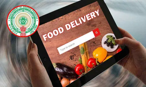 Andhra government issues food delivery precautions to public amid coronavirus