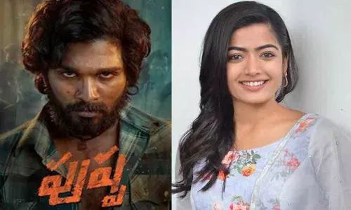 Tollywood: No competition for Rashmika Mandanna in Pushpa