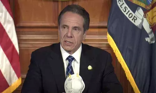 Humanity Amidst COVID-19: Kansas Farmer Mails N-95 Mask To New York Governor