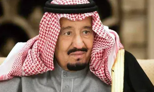 Saudi Arabia ends executions for crimes committed by minors