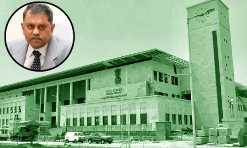 Nimmagadda Ramesh Kumar files reply petition in Andhra High Court over his removal as SEC