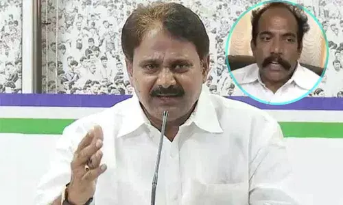 TDP alleges government over COVID-19 cases in Raj Bhavan, YSRCP retorts back