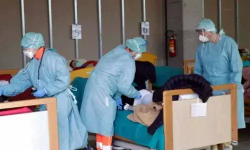 Spain records 331 new coronavirus deaths in 24 hours