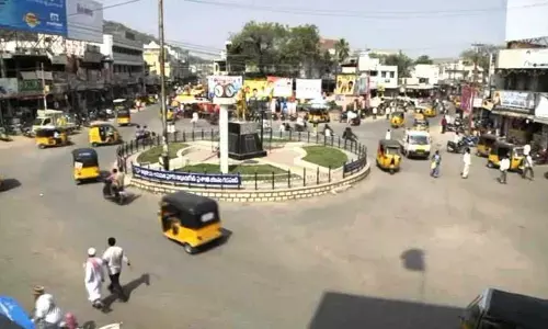 With no new Covid cases erstwhile Mahbubnagar limping back to normalcy