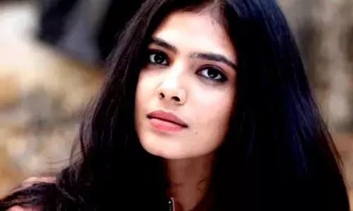 Thalapathy Vijay Fans Bully Malavika Mohanan For Branding Master Illustration Sexist