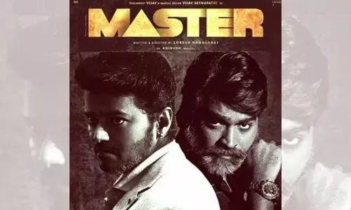 Vijay Sethupathis song in Master soars in popularity