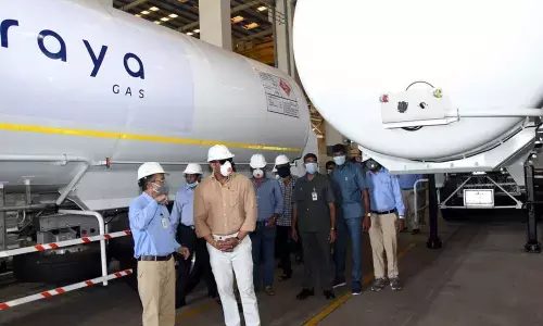 Tirupati: Industries Minister Mekapati Goutham Reddy assures all help for Sri City units