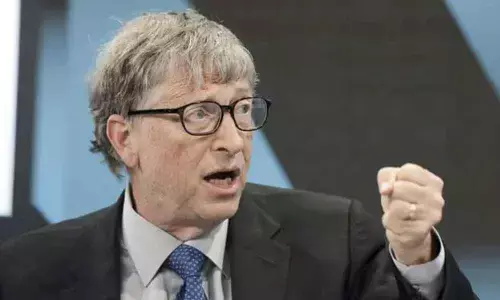 Gates-funded vaccine may be ready in a year