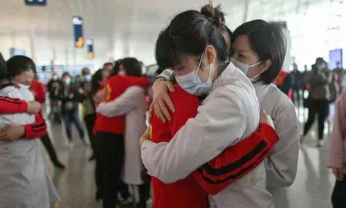 China removed from UKs coronavirus death graph