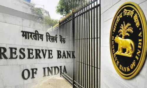 The Reserve Bank of India