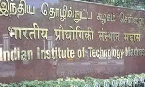 IIT Madras startup develops smart bin system to prevent corona spread