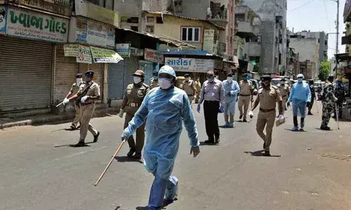 Central team to visit more areas in Hyderabad