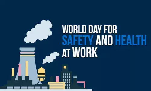 World Day for Safety and Health at Work