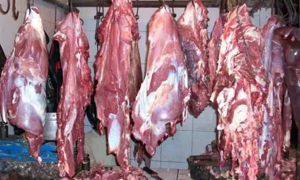 Hyderabad: 8 meat shops seized for violating lockdown norms