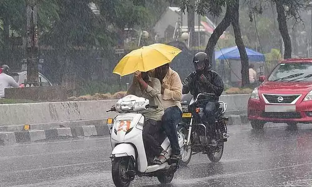 Telangana to witness rainfall in next 48 hours