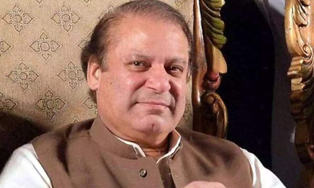 Pakistans anti-graft body issues arrest warrant against Nawaz Sharif in land-related corruption case