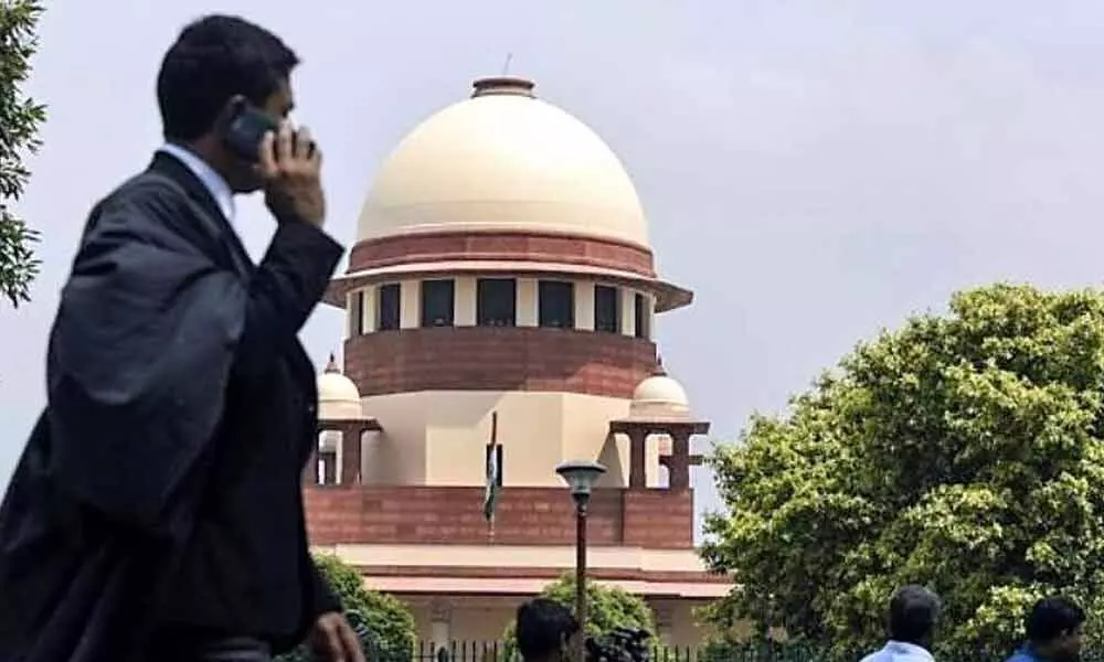 What kind of petitions are being filed: SC refuses to entertain plea for free calls, data during lockdown