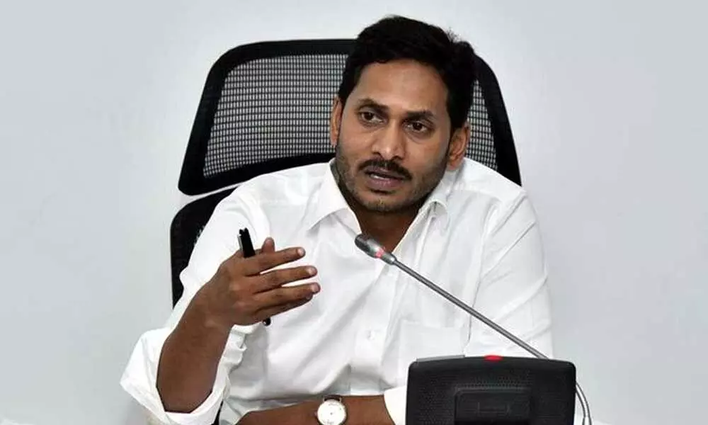 More than 1 Cr credit and debit cards to farmers for loans: Jagan