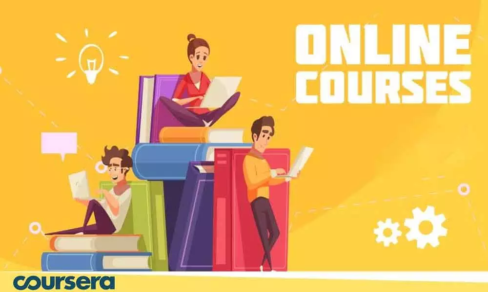 Online Ed-Tech Platform Coursera Offers Free Courses For All The Un-Employed People