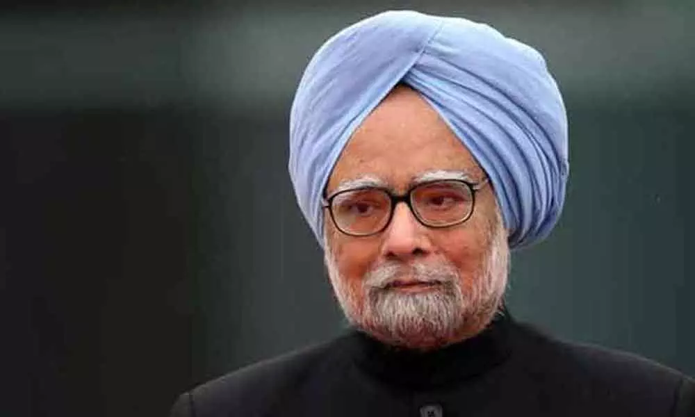 Manmohan Singh to aid Punjab to revive economy