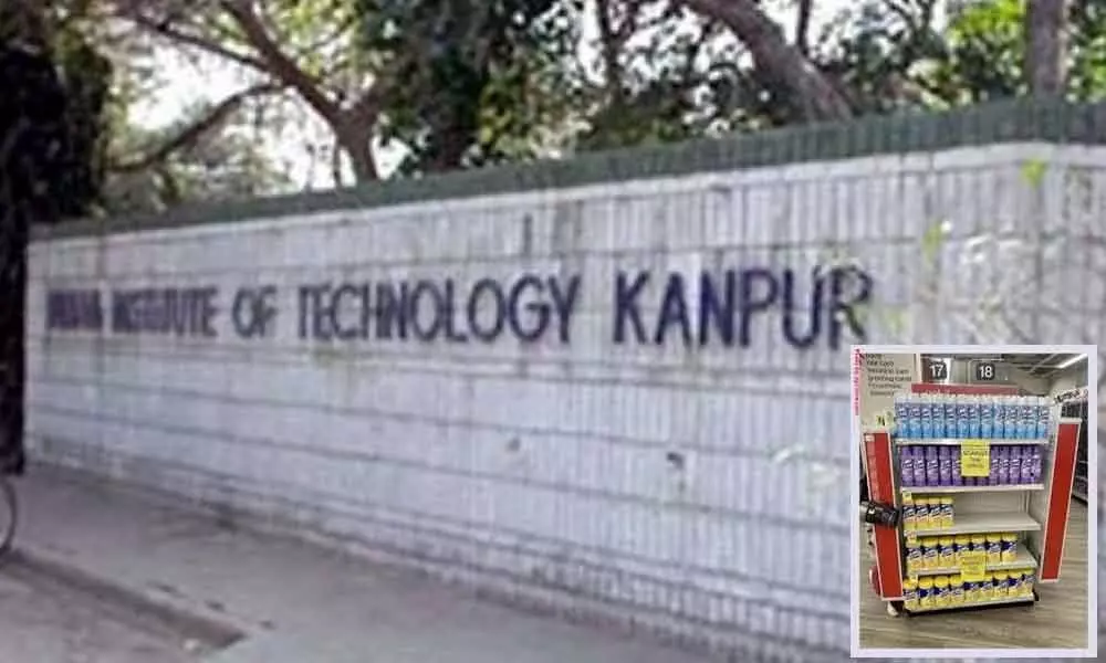 IIT-Kanpur have come up with corona killer box that sanitises every thing
