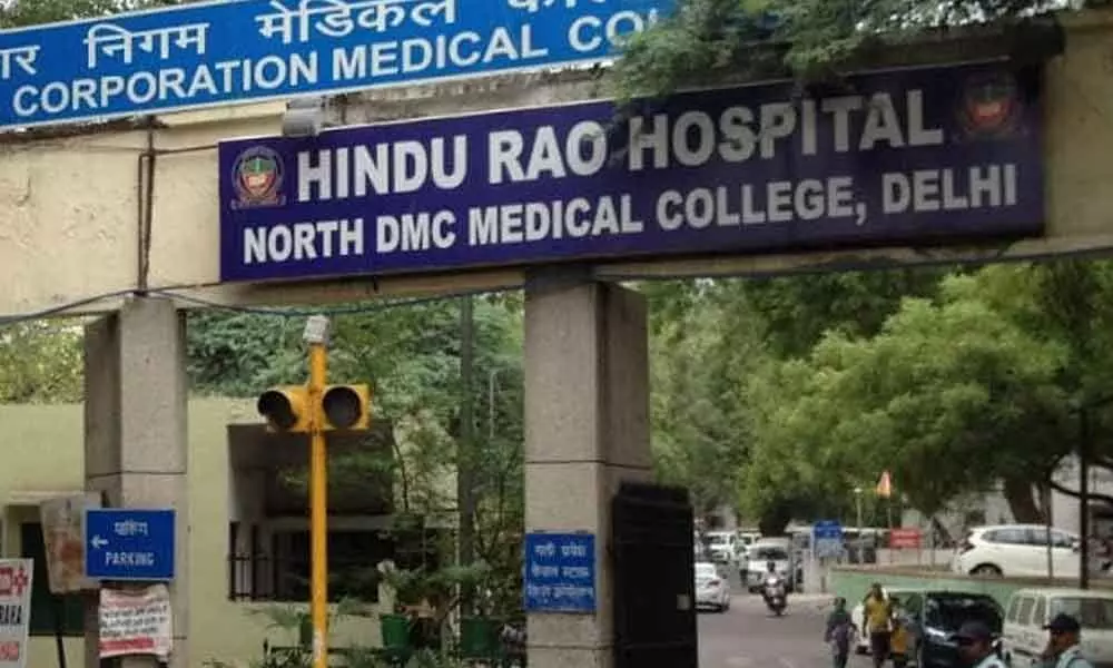 New Delhi: Hindu Rao resumes urgent services
