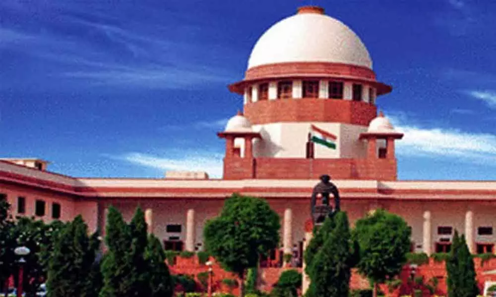 Journalists bodies on job loss, pay cuts: Supreme Court seeks Centres reply