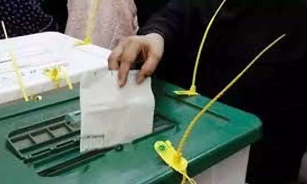 Pakistan government move to grant voting right to expatriates