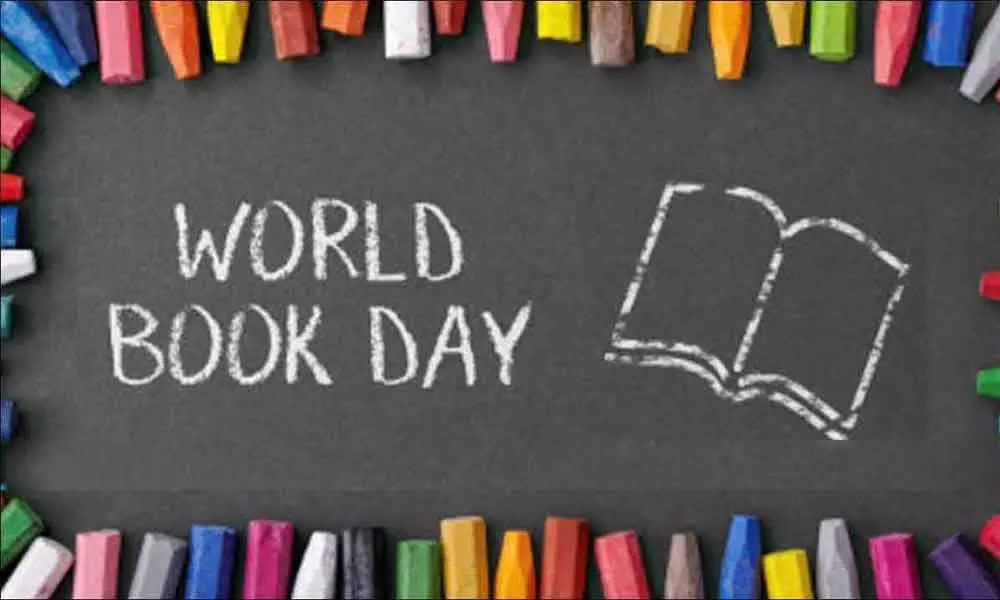 Harper Collins to celebrate World Book Day