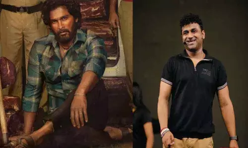 Tollywood: Allu Arjun begins DSP hangover